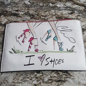 FREE WITH ANY PURCHASE IN MY CLOSET! CHRISTIAN SERIANO for Payless bag